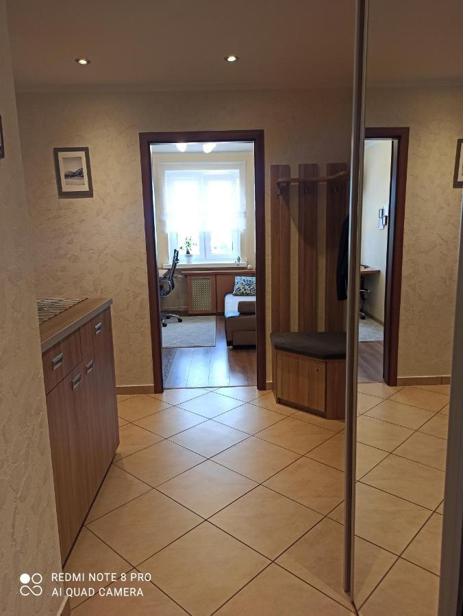 Kwatera Pod Sosnami Giżycko Exterior foto